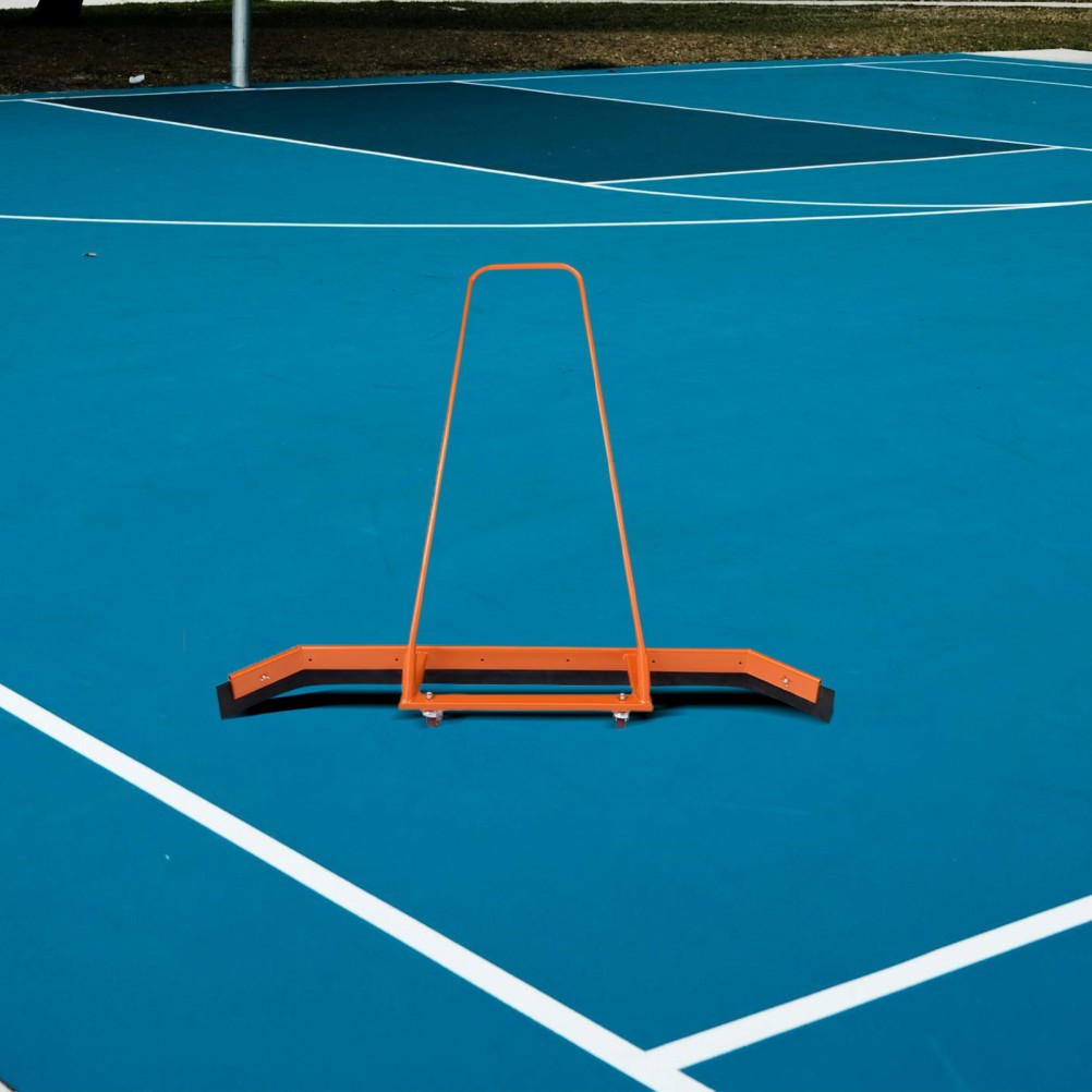 1 Piece EVA Squeegee Strip for Tennis Basketball Court Cleaning Tool