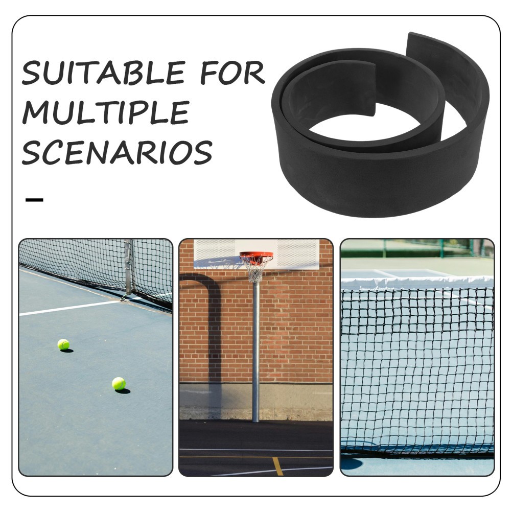 1 Piece EVA Squeegee Strip for Tennis Basketball Court Cleaning Tool