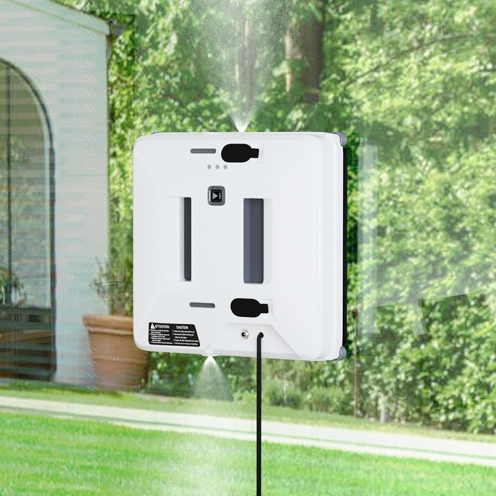Mini vacuum robot Window cleaning robot Window robot Intelligent planning #