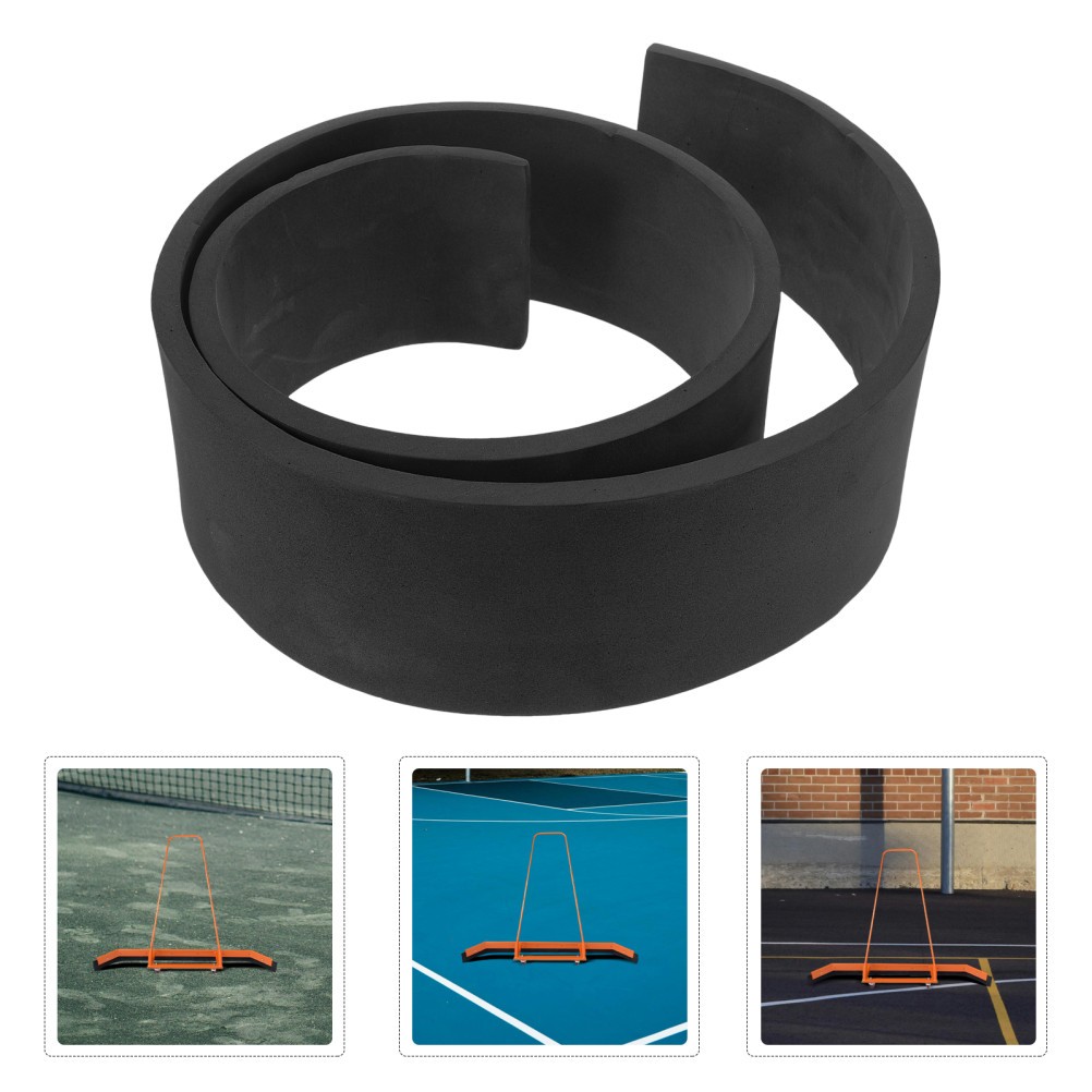 1 Piece EVA Squeegee Strip for Tennis Basketball Court Cleaning Tool