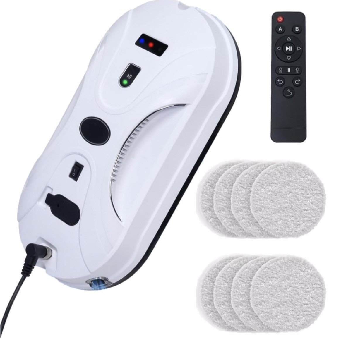 Automatic Window Cleaning Robot Window Dual Spray