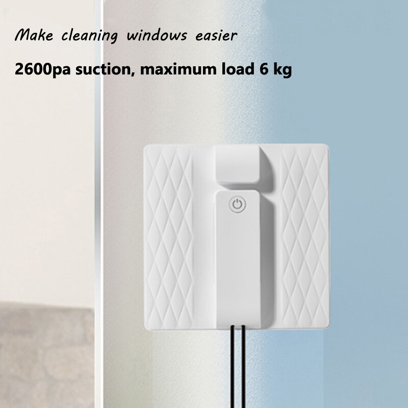 Smart Anti-fall Strong Adsorption Automatic Cleaning Tool Home Window Cleaner